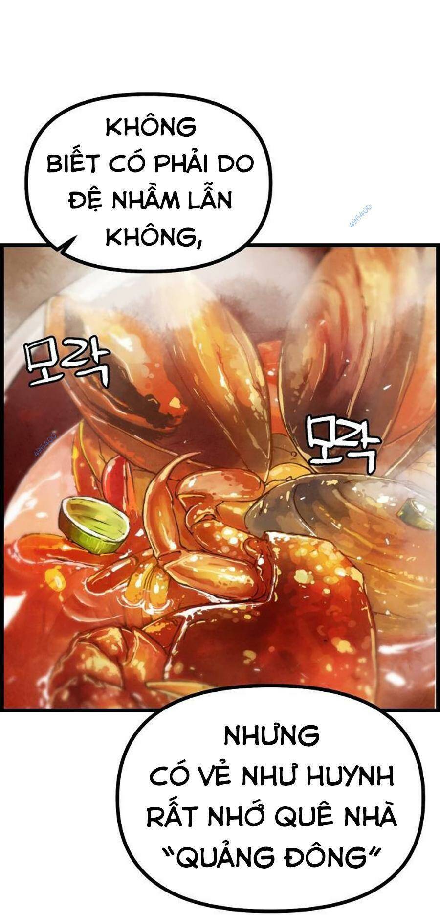 Chinh Phục Võ Lâm Chỉ Với 1 Tô Mỳ Chapter 6 - Trang 2