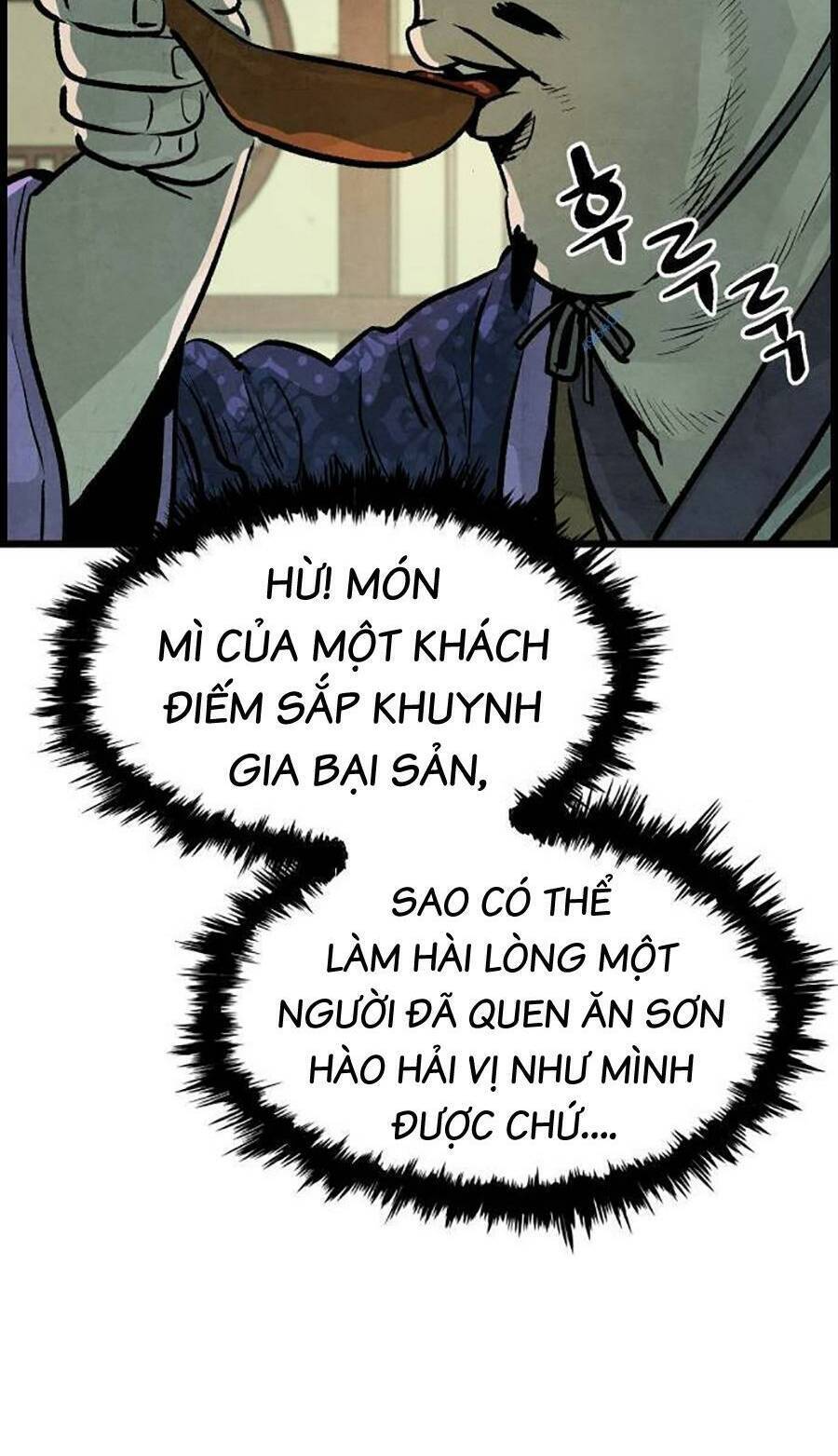 Chinh Phục Võ Lâm Chỉ Với 1 Tô Mỳ Chapter 6 - Trang 2