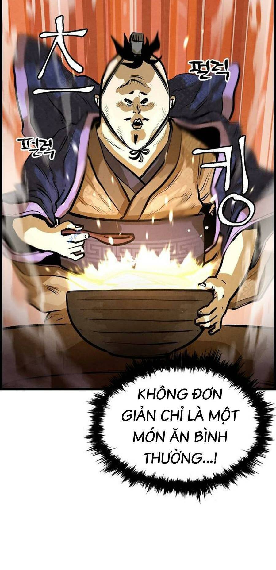 Chinh Phục Võ Lâm Chỉ Với 1 Tô Mỳ Chapter 6 - Trang 2