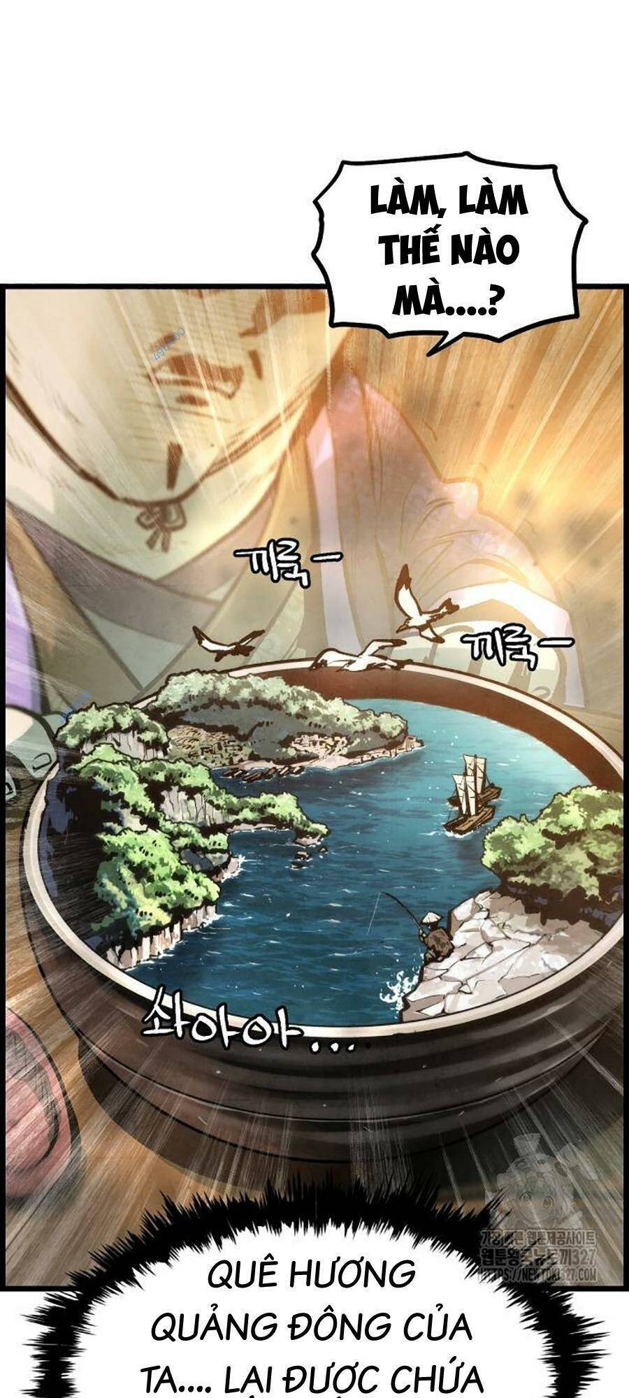 Chinh Phục Võ Lâm Chỉ Với 1 Tô Mỳ Chapter 6 - Trang 2