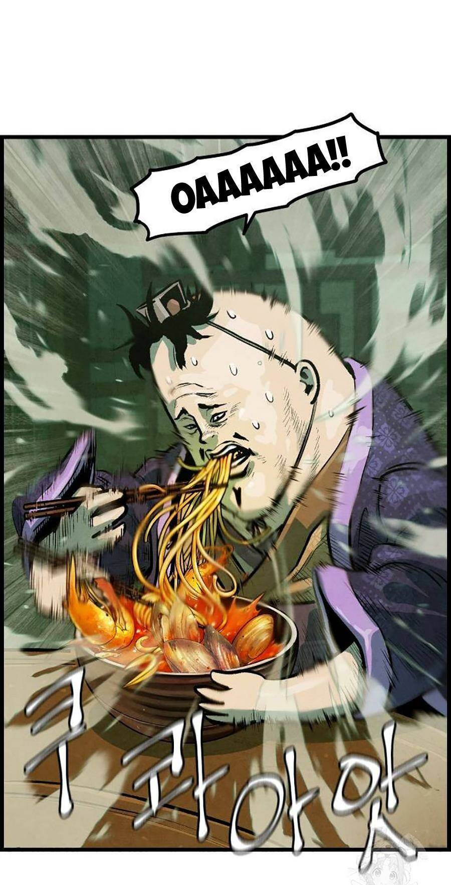 Chinh Phục Võ Lâm Chỉ Với 1 Tô Mỳ Chapter 6 - Trang 2