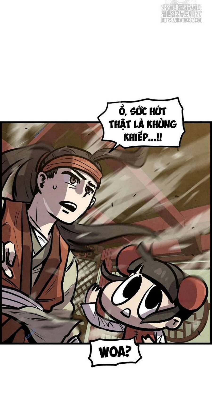 Chinh Phục Võ Lâm Chỉ Với 1 Tô Mỳ Chapter 6 - Trang 2