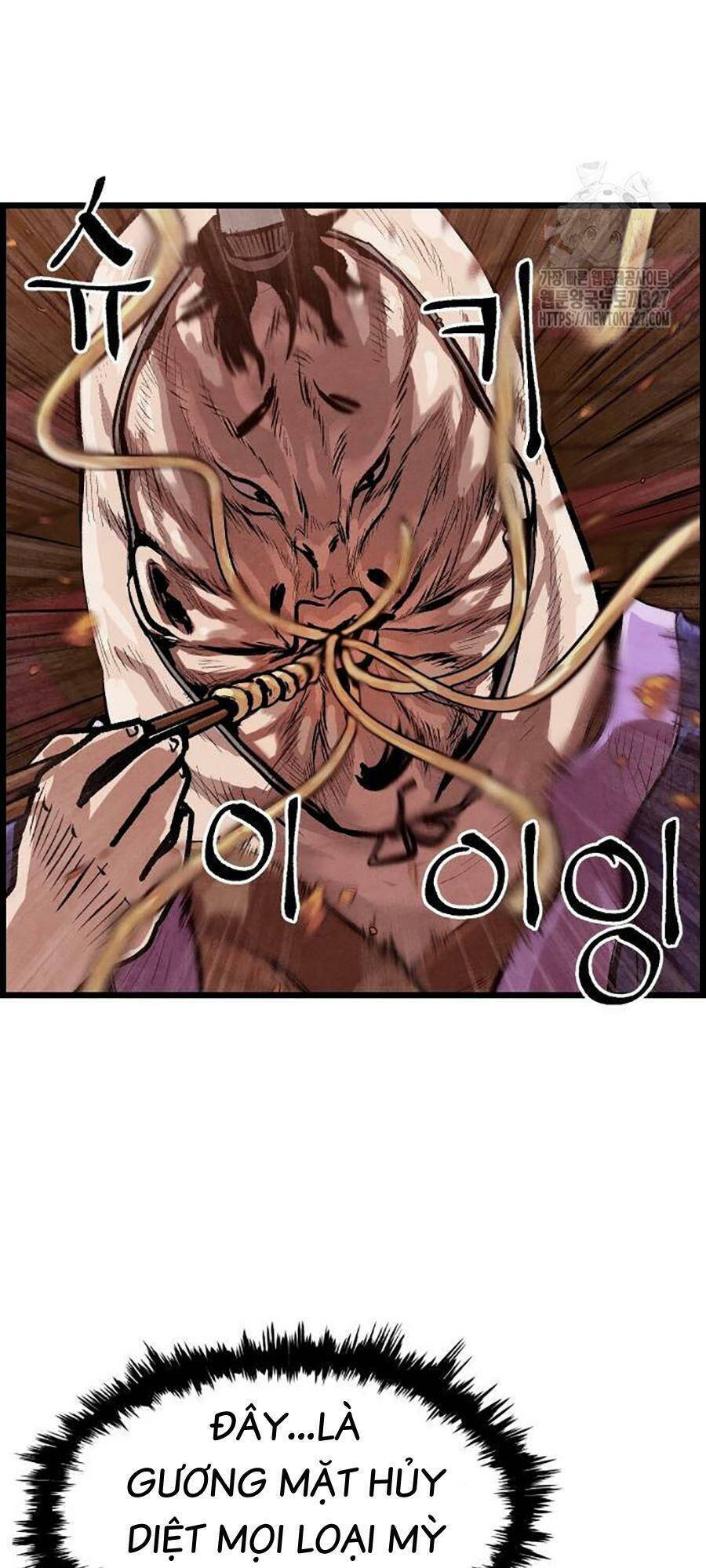 Chinh Phục Võ Lâm Chỉ Với 1 Tô Mỳ Chapter 6 - Trang 2