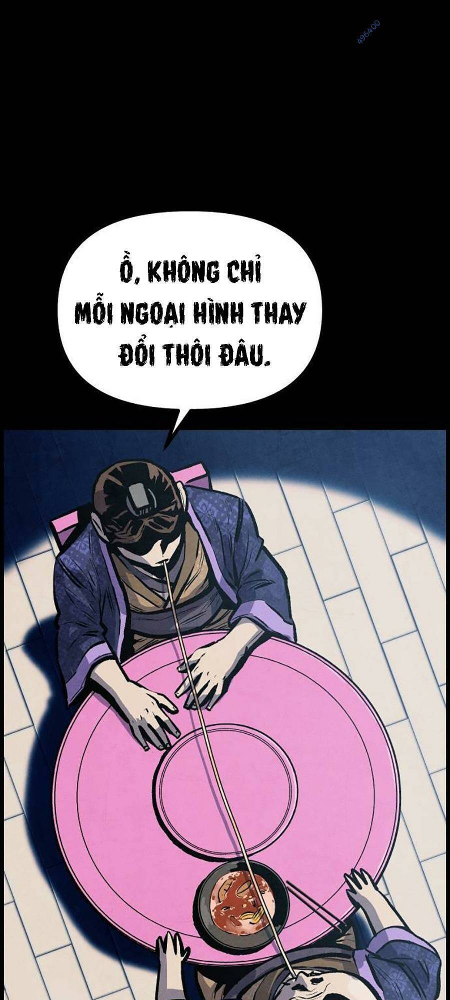 Chinh Phục Võ Lâm Chỉ Với 1 Tô Mỳ Chapter 6 - Trang 2