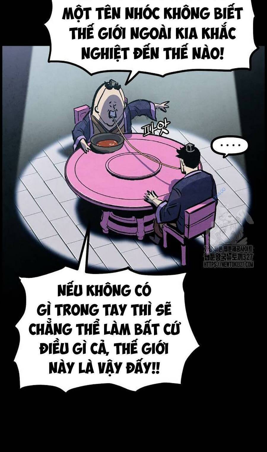 Chinh Phục Võ Lâm Chỉ Với 1 Tô Mỳ Chapter 6 - Trang 2