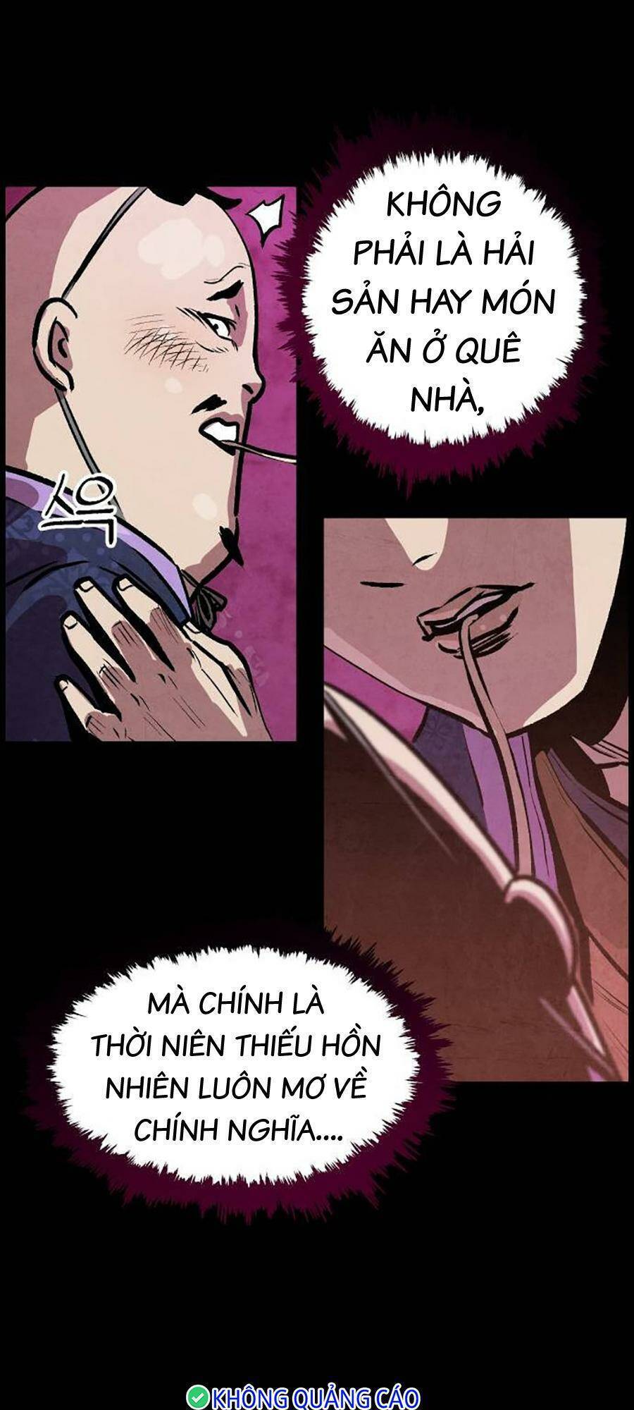 Chinh Phục Võ Lâm Chỉ Với 1 Tô Mỳ Chapter 6 - Trang 2