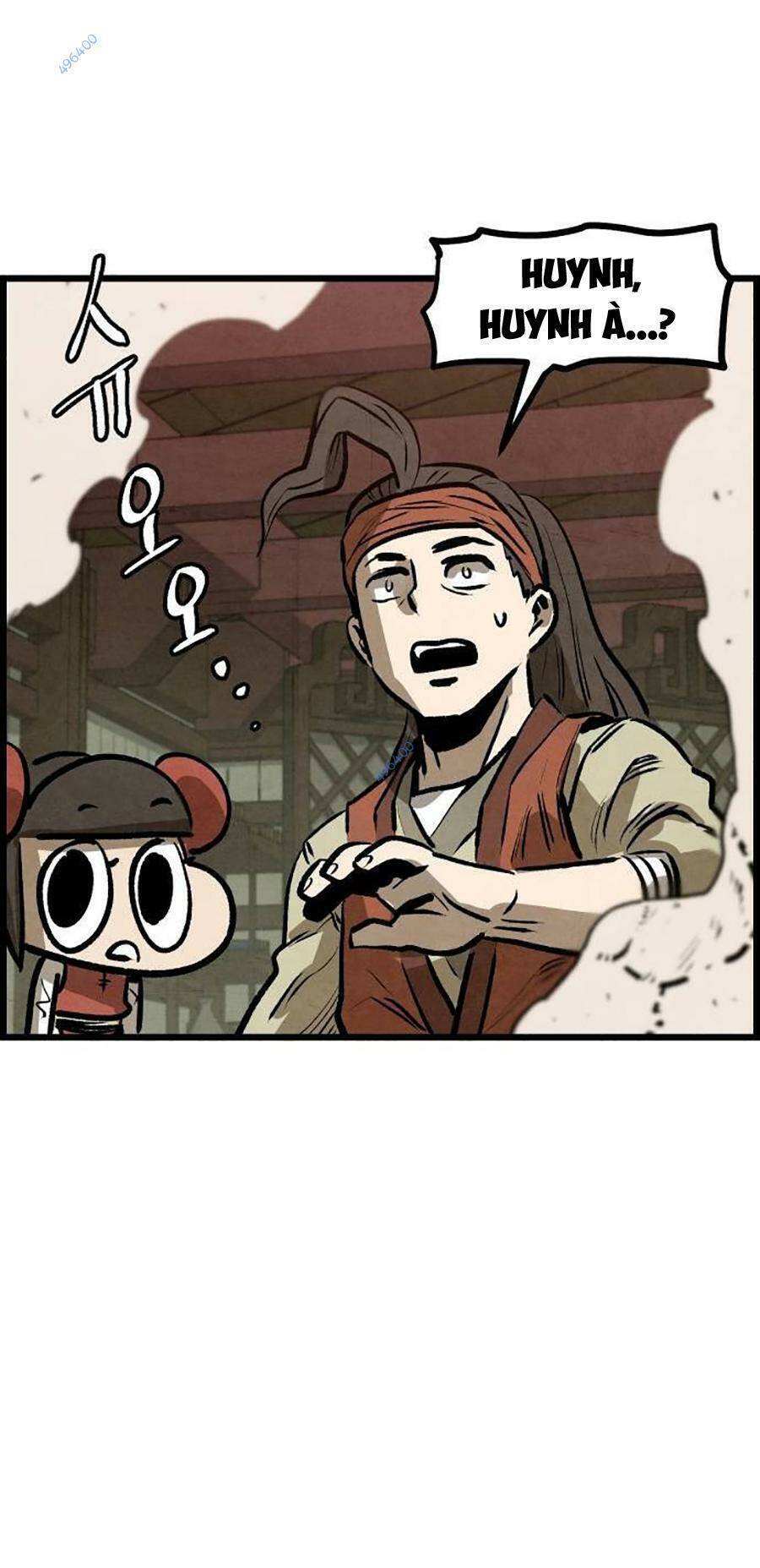 Chinh Phục Võ Lâm Chỉ Với 1 Tô Mỳ Chapter 6 - Trang 2