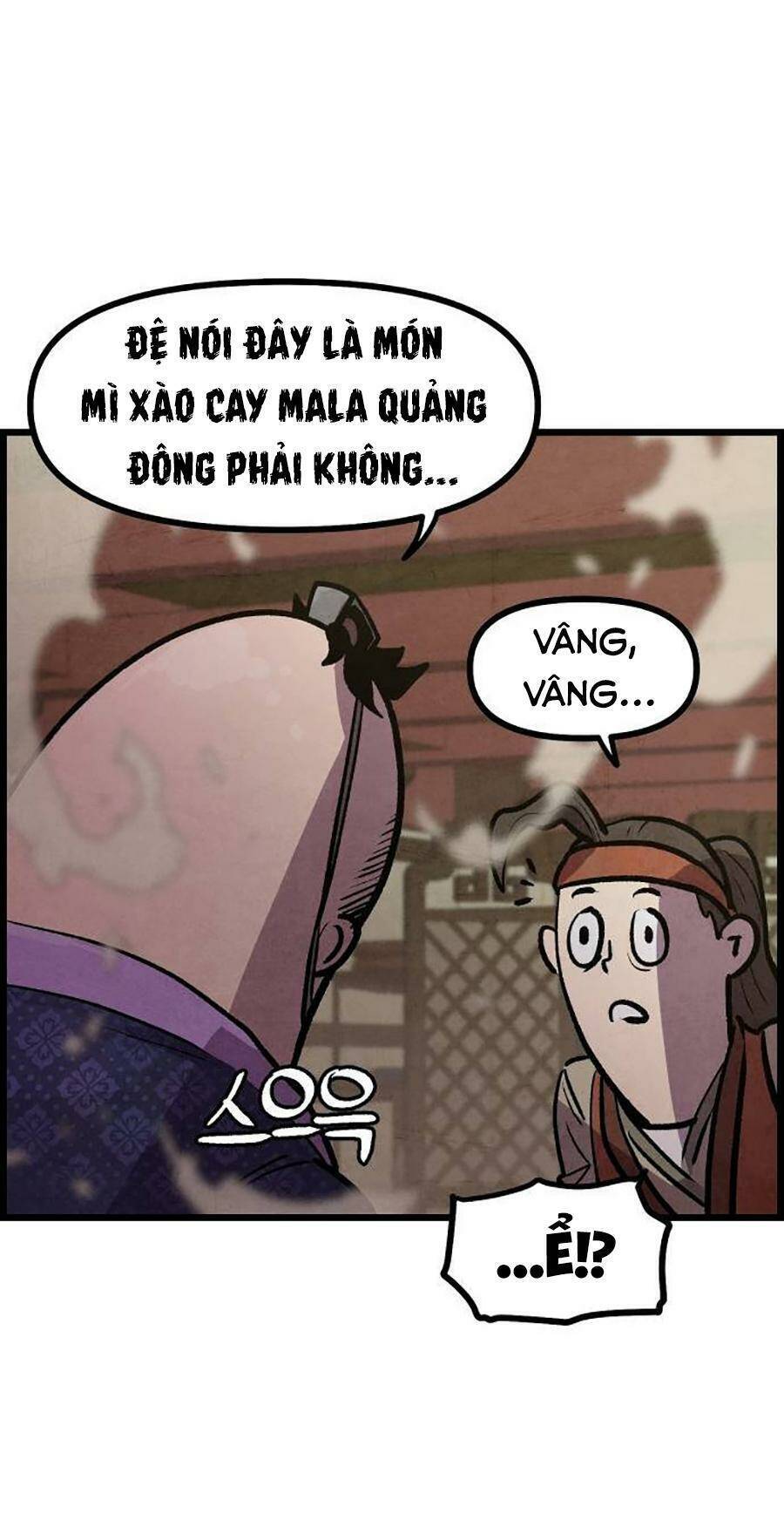 Chinh Phục Võ Lâm Chỉ Với 1 Tô Mỳ Chapter 6 - Trang 2
