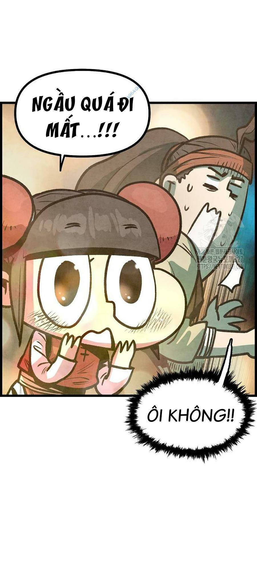 Chinh Phục Võ Lâm Chỉ Với 1 Tô Mỳ Chapter 6 - Trang 2