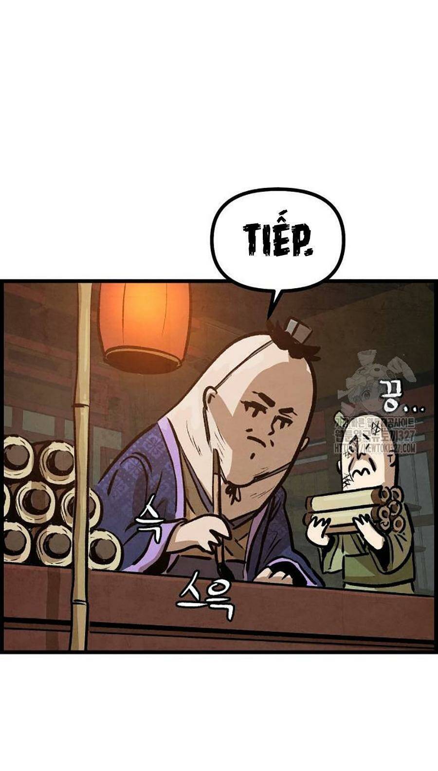 Chinh Phục Võ Lâm Chỉ Với 1 Tô Mỳ Chapter 6 - Trang 2