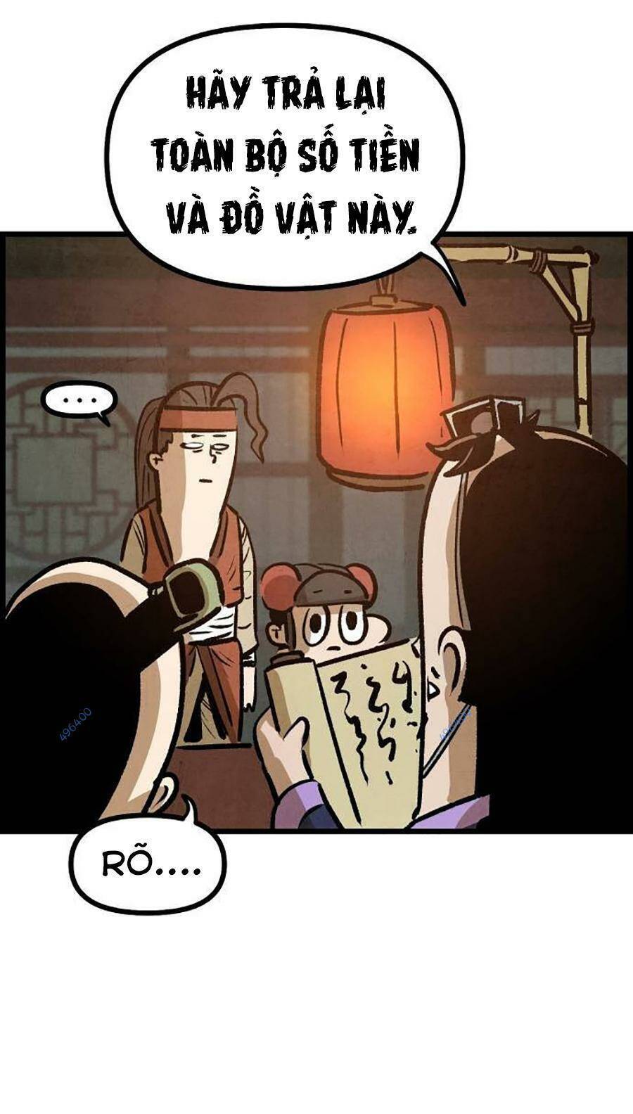 Chinh Phục Võ Lâm Chỉ Với 1 Tô Mỳ Chapter 6 - Trang 2