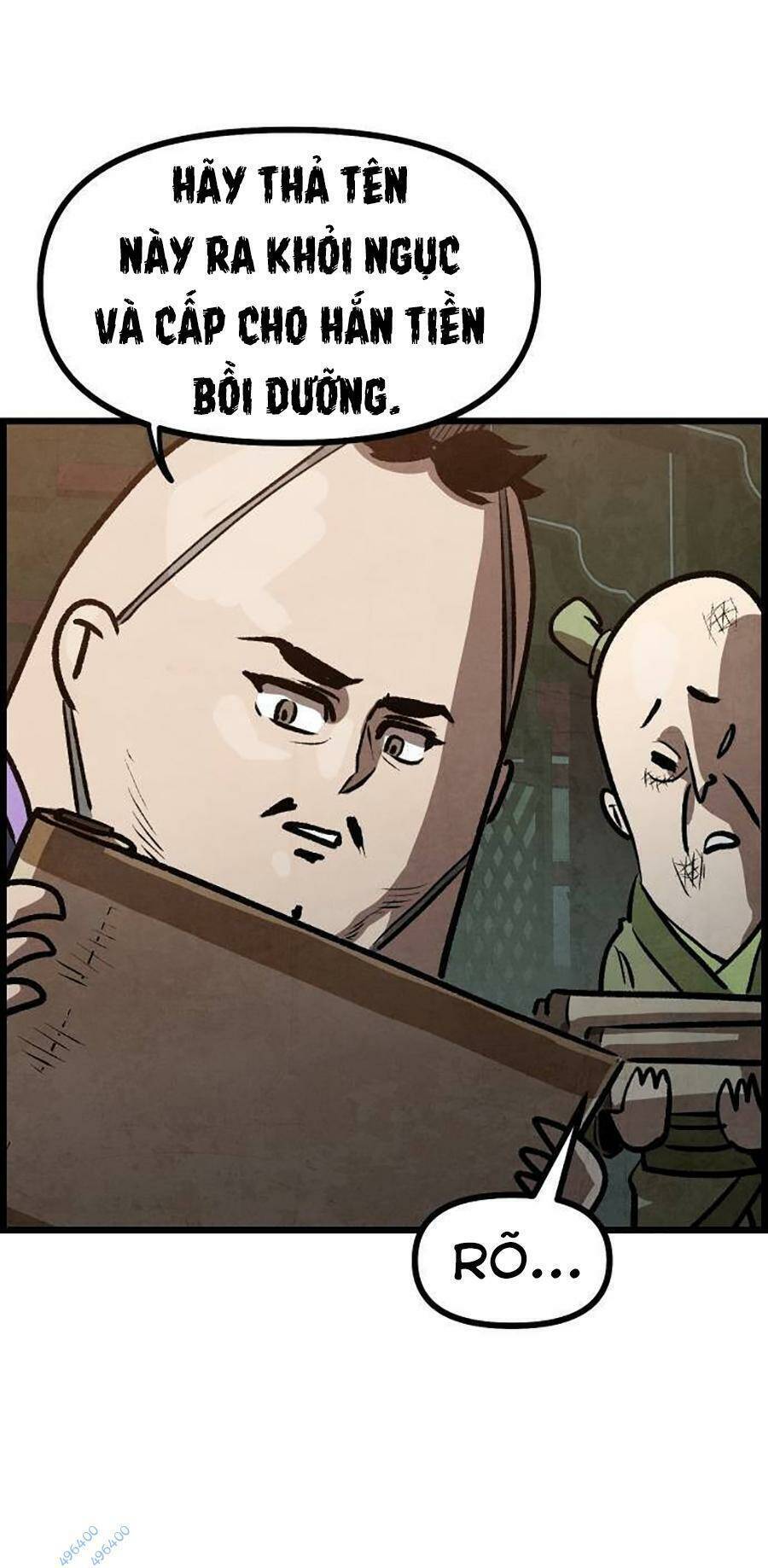 Chinh Phục Võ Lâm Chỉ Với 1 Tô Mỳ Chapter 6 - Trang 2