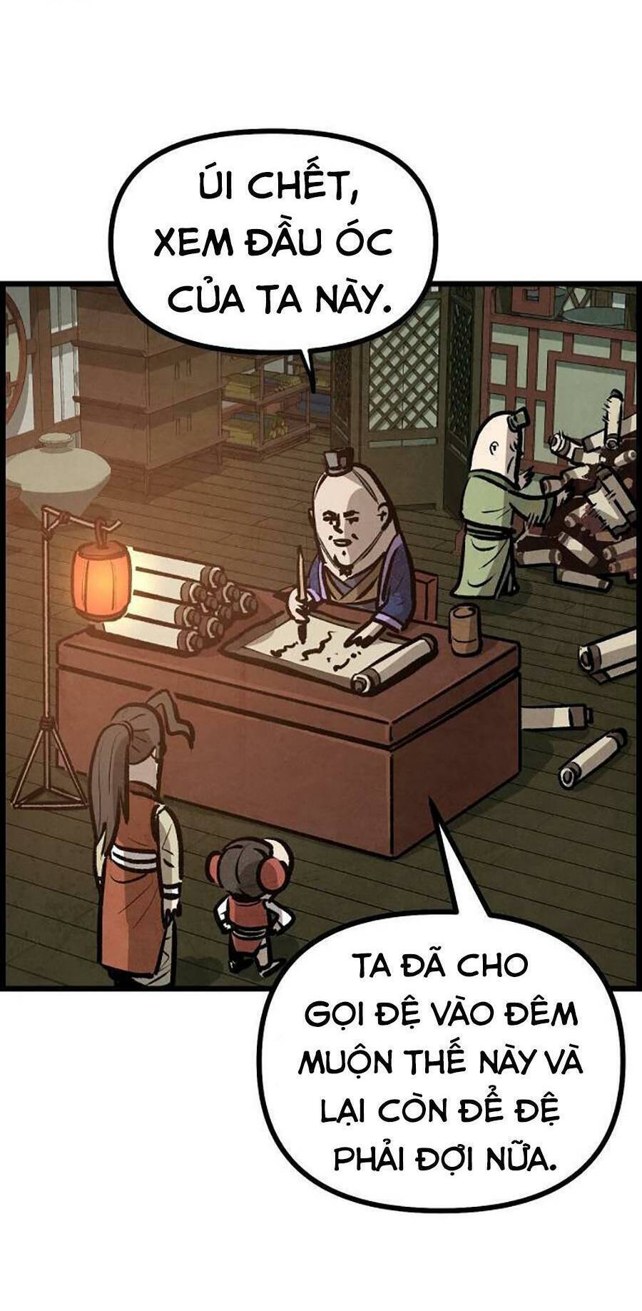 Chinh Phục Võ Lâm Chỉ Với 1 Tô Mỳ Chapter 6 - Trang 2