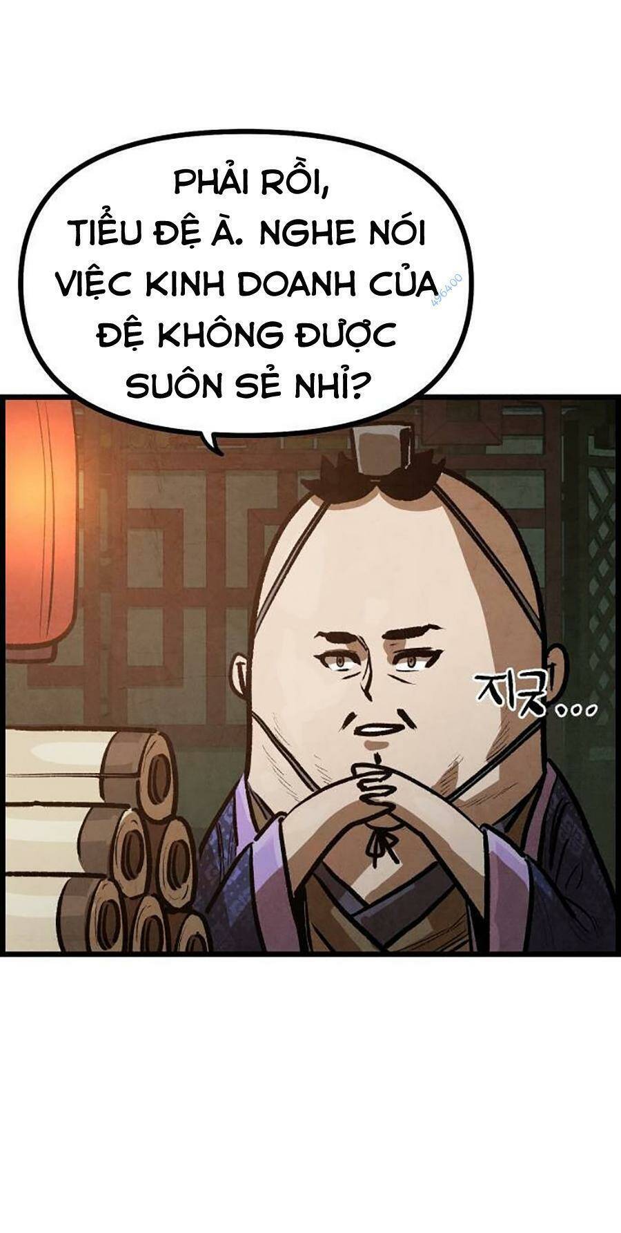 Chinh Phục Võ Lâm Chỉ Với 1 Tô Mỳ Chapter 6 - Trang 2