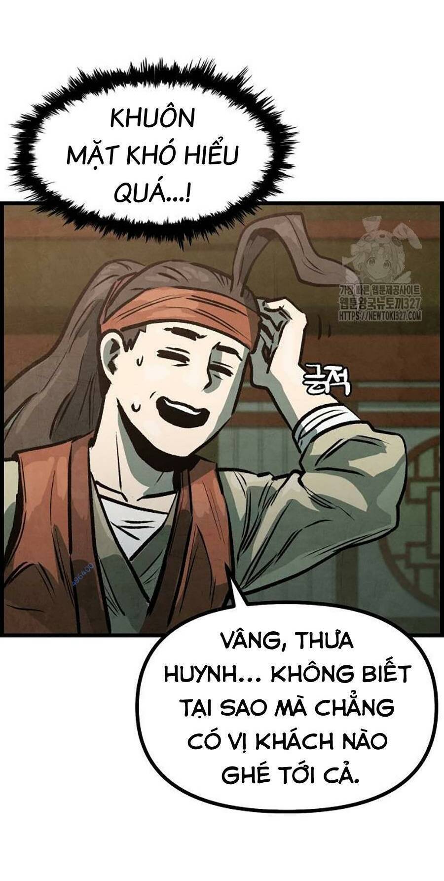 Chinh Phục Võ Lâm Chỉ Với 1 Tô Mỳ Chapter 6 - Trang 2