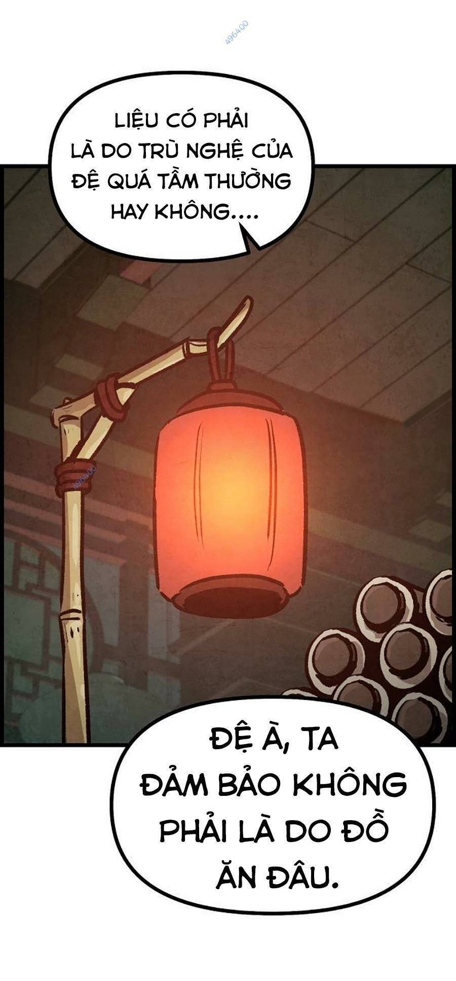 Chinh Phục Võ Lâm Chỉ Với 1 Tô Mỳ Chapter 6 - Trang 2