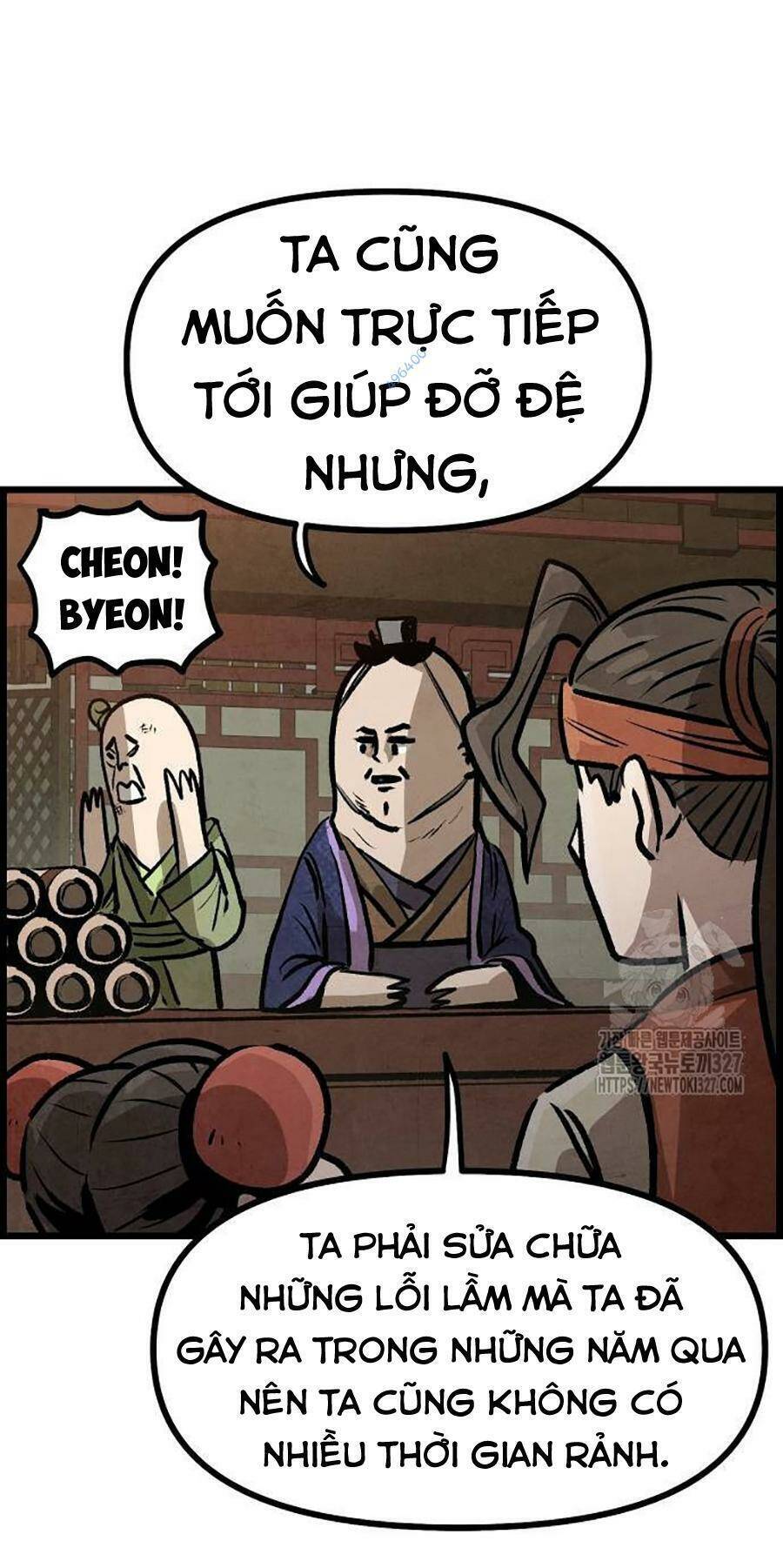 Chinh Phục Võ Lâm Chỉ Với 1 Tô Mỳ Chapter 6 - Trang 2