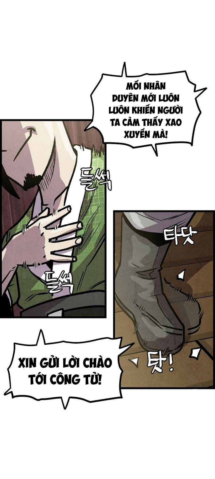 Chinh Phục Võ Lâm Chỉ Với 1 Tô Mỳ Chapter 6 - Trang 2