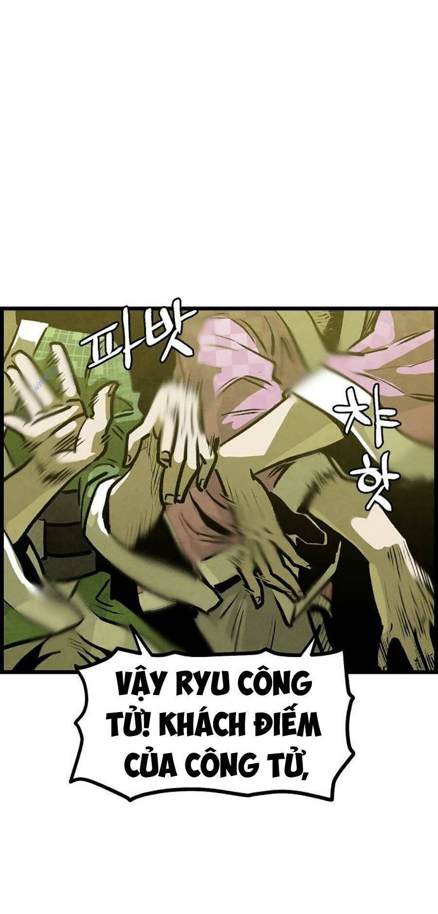 Chinh Phục Võ Lâm Chỉ Với 1 Tô Mỳ Chapter 6 - Trang 2