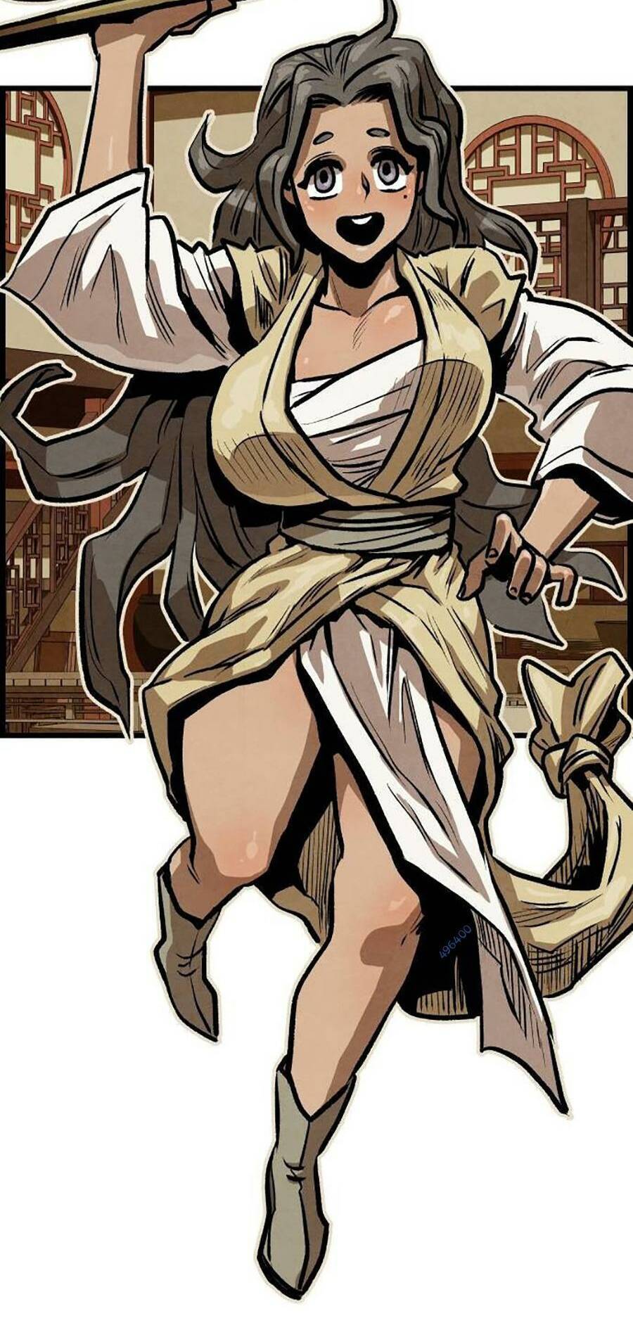 Chinh Phục Võ Lâm Chỉ Với 1 Tô Mỳ Chapter 7 - Trang 2