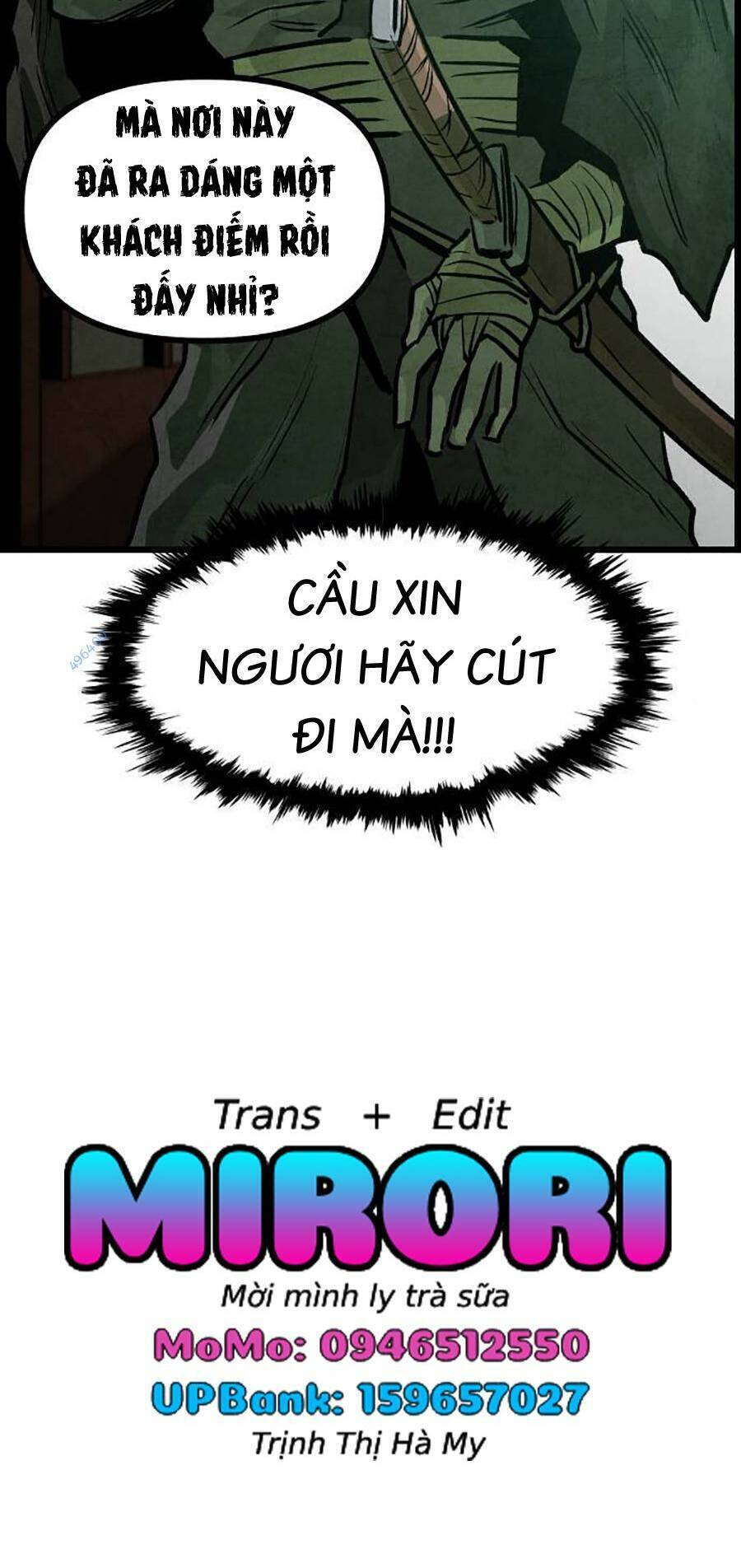 Chinh Phục Võ Lâm Chỉ Với 1 Tô Mỳ Chapter 7 - Trang 2