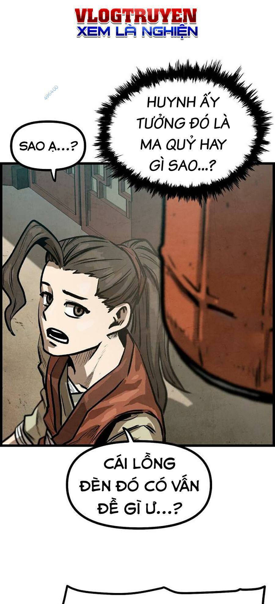 Chinh Phục Võ Lâm Chỉ Với 1 Tô Mỳ Chapter 7 - Trang 2