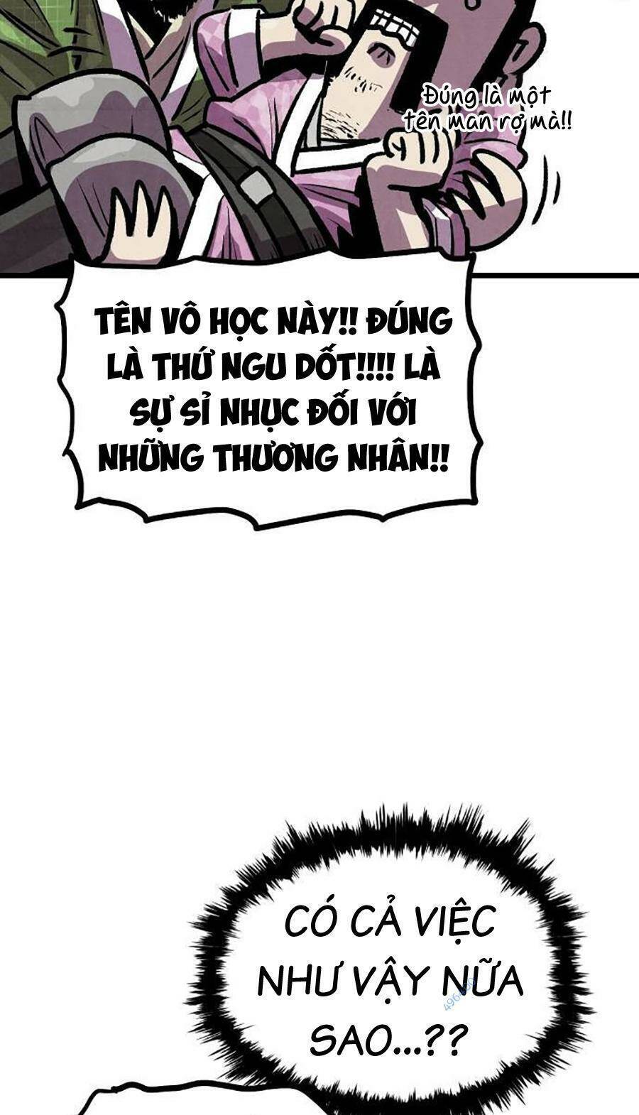 Chinh Phục Võ Lâm Chỉ Với 1 Tô Mỳ Chapter 7 - Trang 2