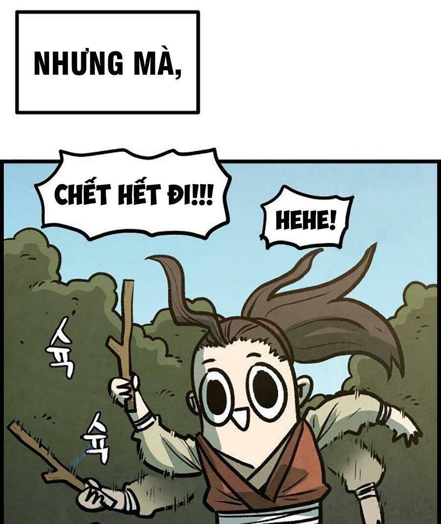 Chinh Phục Võ Lâm Chỉ Với 1 Tô Mỳ Chapter 7 - Trang 2