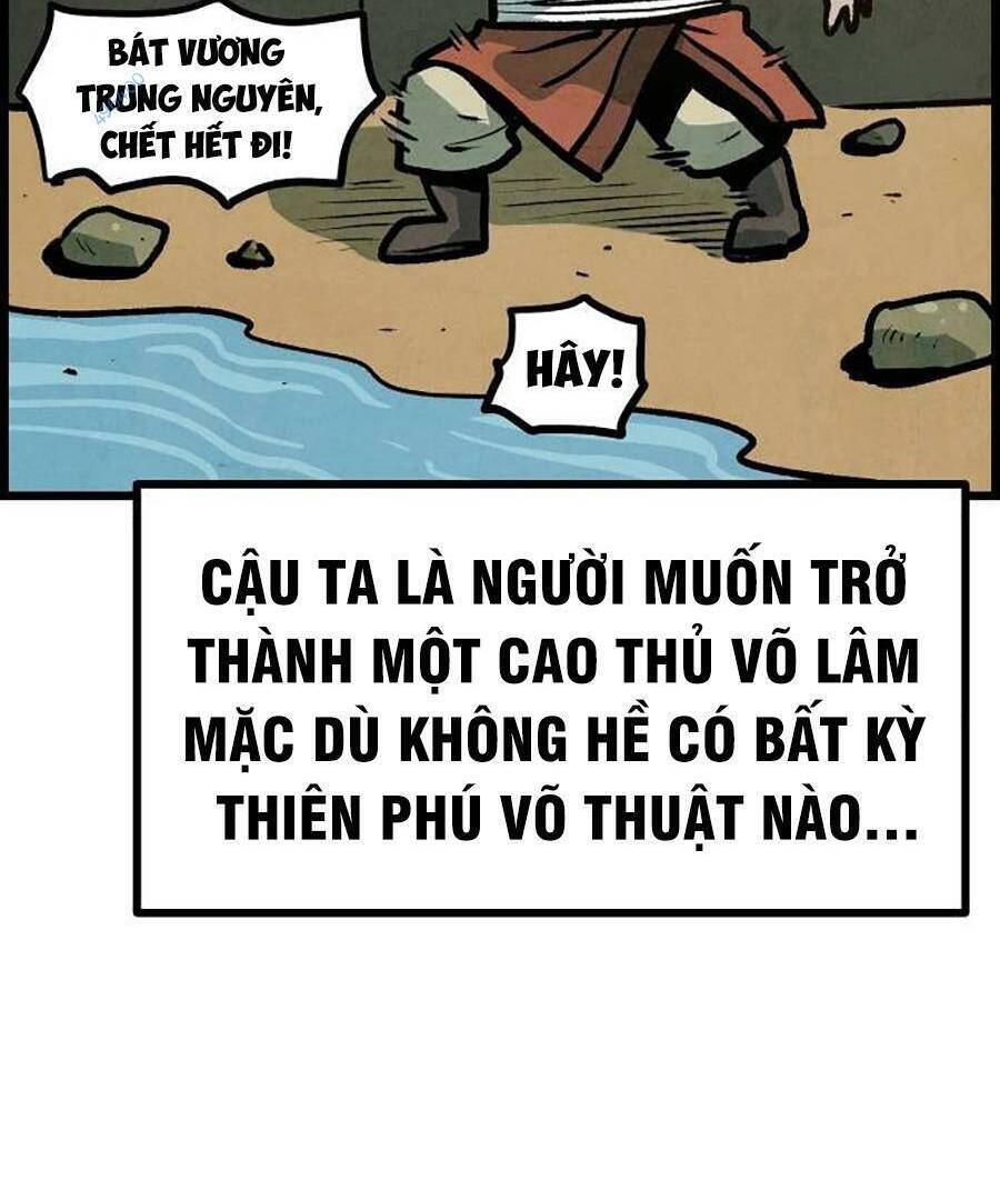 Chinh Phục Võ Lâm Chỉ Với 1 Tô Mỳ Chapter 7 - Trang 2