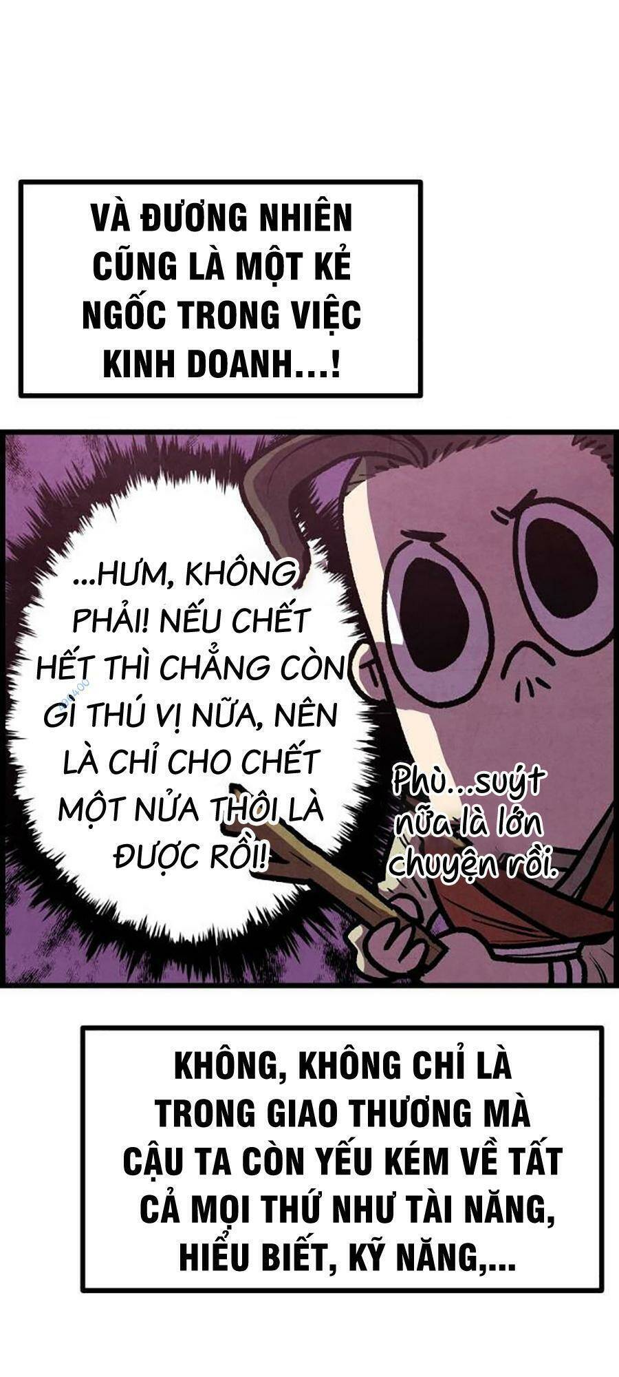 Chinh Phục Võ Lâm Chỉ Với 1 Tô Mỳ Chapter 7 - Trang 2