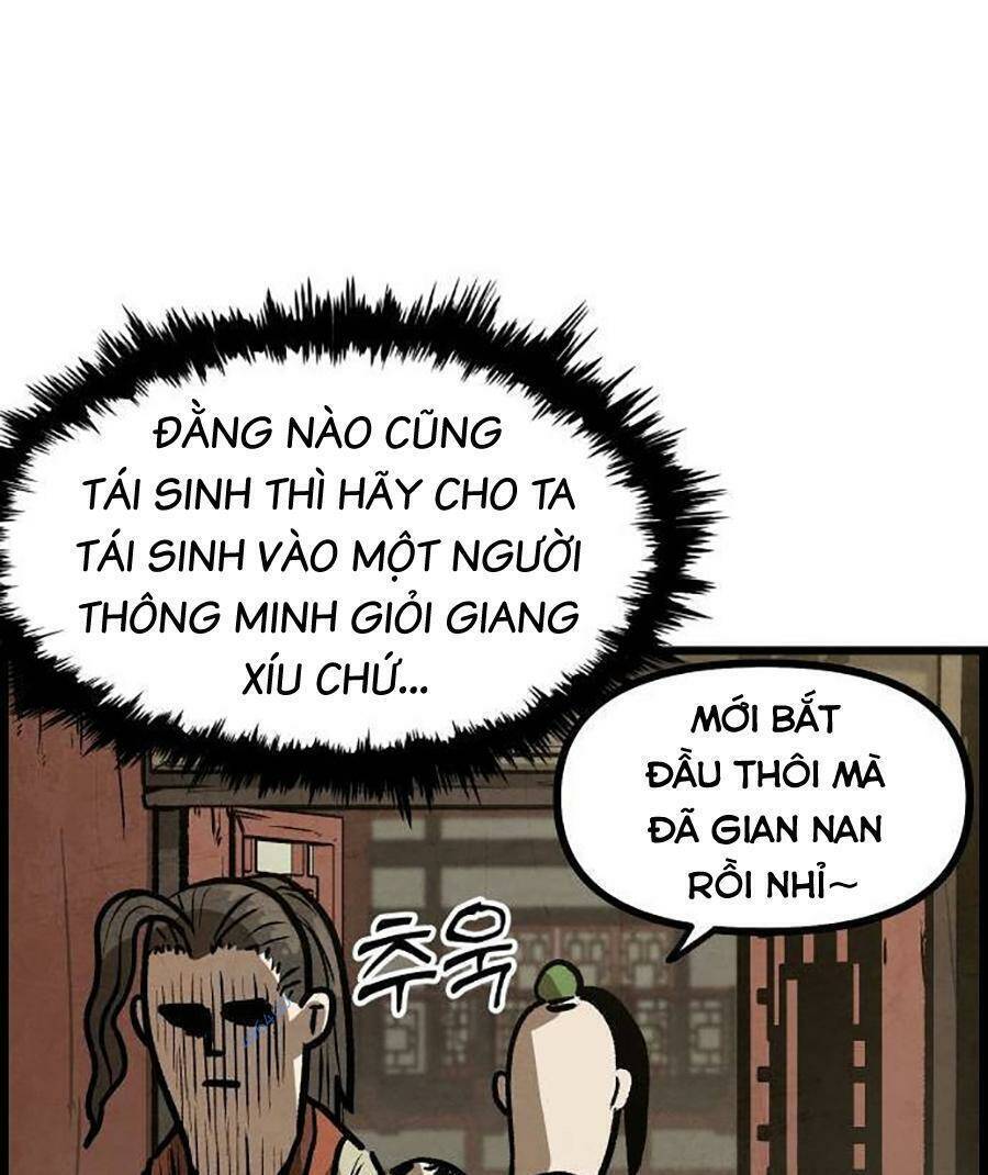 Chinh Phục Võ Lâm Chỉ Với 1 Tô Mỳ Chapter 7 - Trang 2