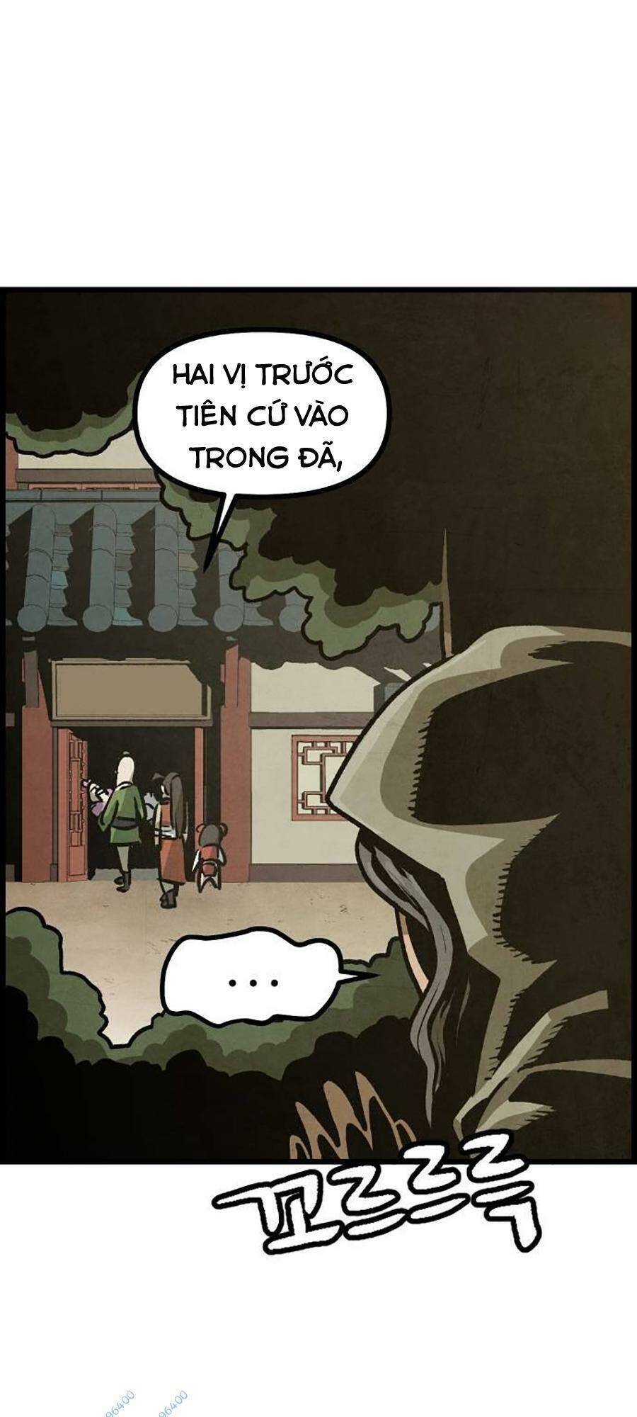 Chinh Phục Võ Lâm Chỉ Với 1 Tô Mỳ Chapter 7 - Trang 2