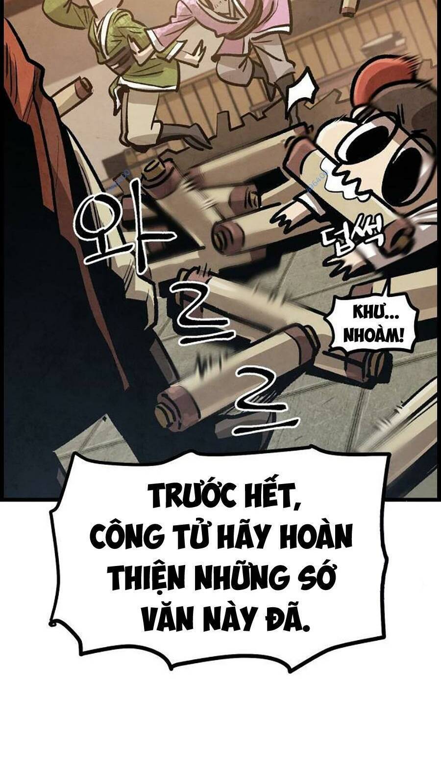 Chinh Phục Võ Lâm Chỉ Với 1 Tô Mỳ Chapter 7 - Trang 2