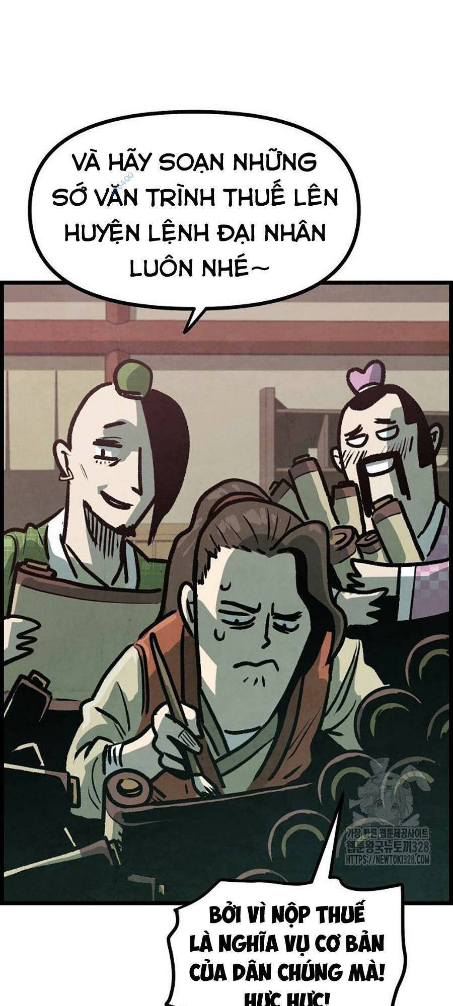 Chinh Phục Võ Lâm Chỉ Với 1 Tô Mỳ Chapter 7 - Trang 2