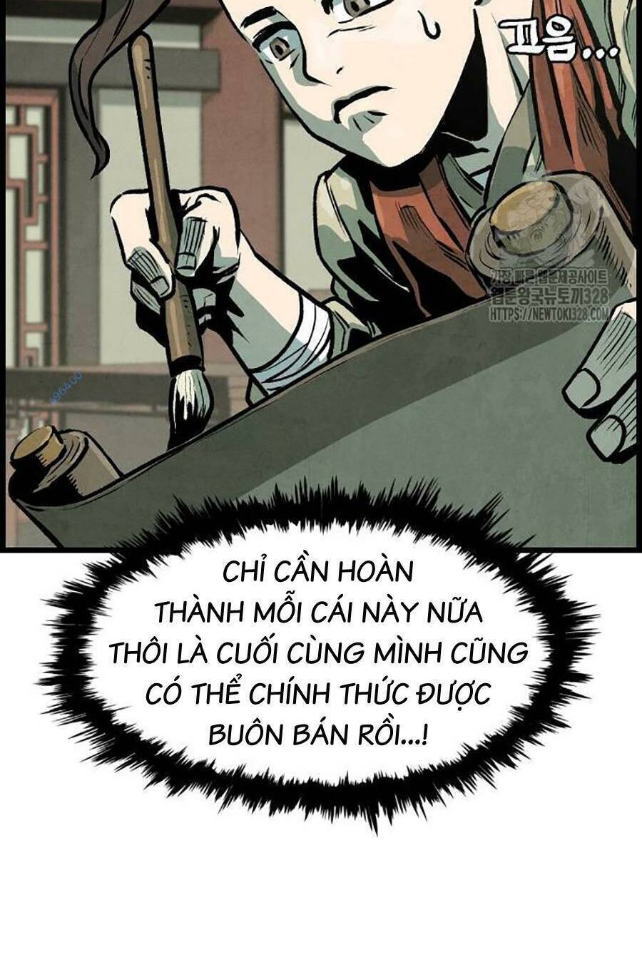Chinh Phục Võ Lâm Chỉ Với 1 Tô Mỳ Chapter 7 - Trang 2