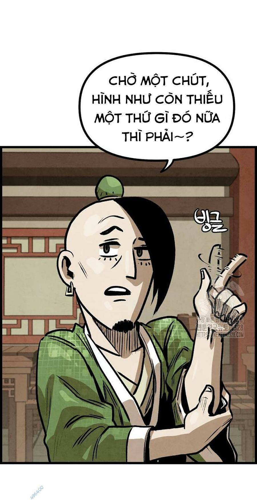 Chinh Phục Võ Lâm Chỉ Với 1 Tô Mỳ Chapter 7 - Trang 2