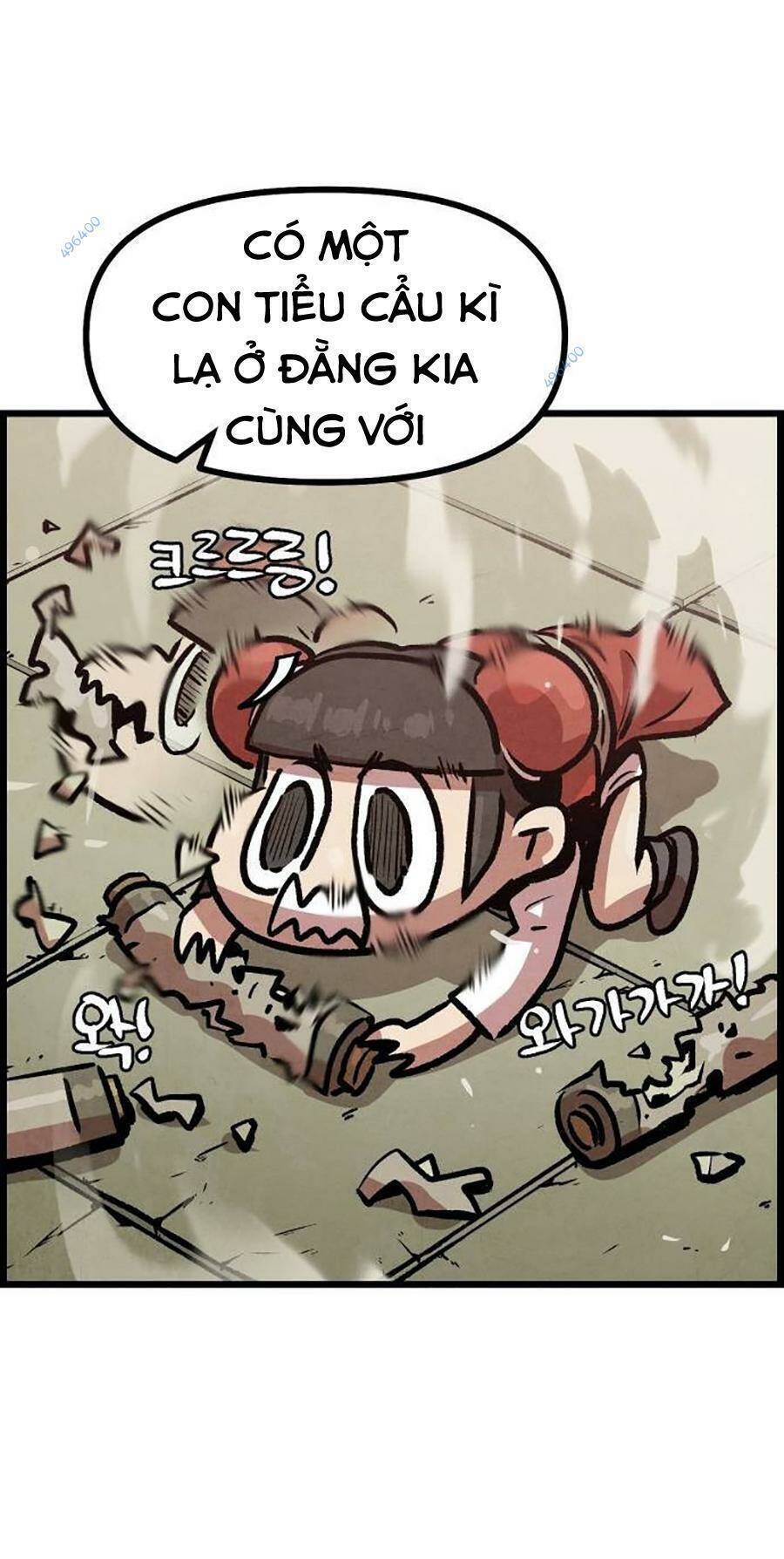 Chinh Phục Võ Lâm Chỉ Với 1 Tô Mỳ Chapter 7 - Trang 2