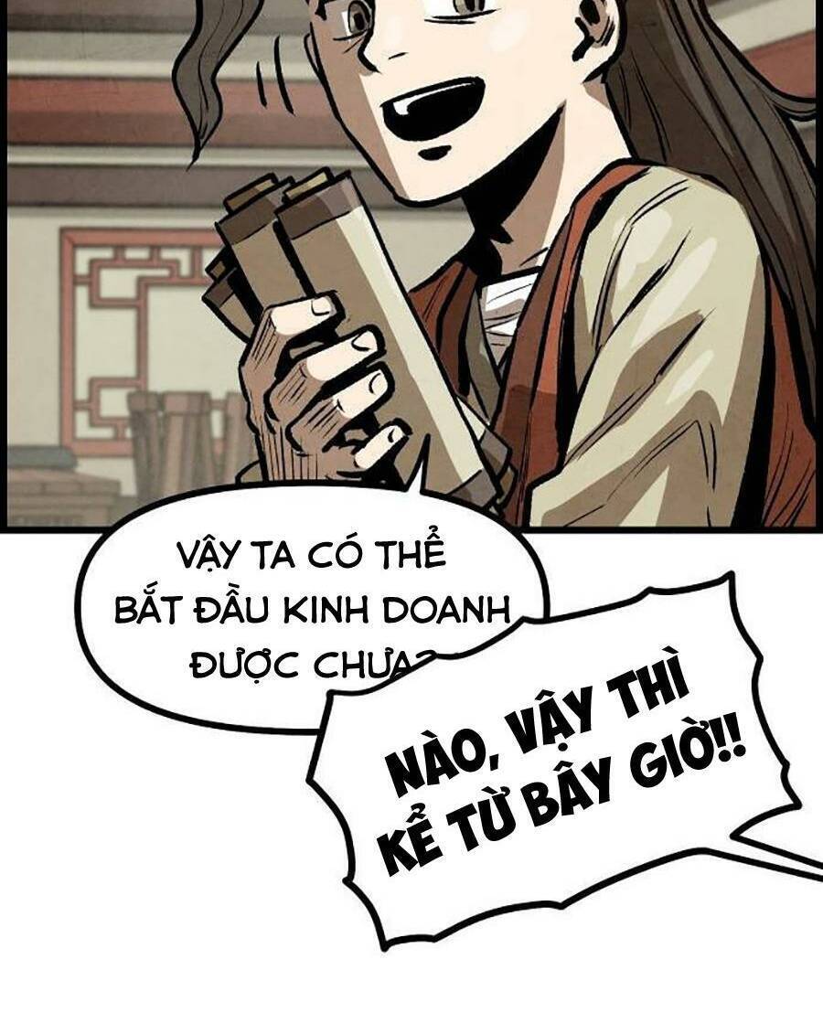 Chinh Phục Võ Lâm Chỉ Với 1 Tô Mỳ Chapter 7 - Trang 2
