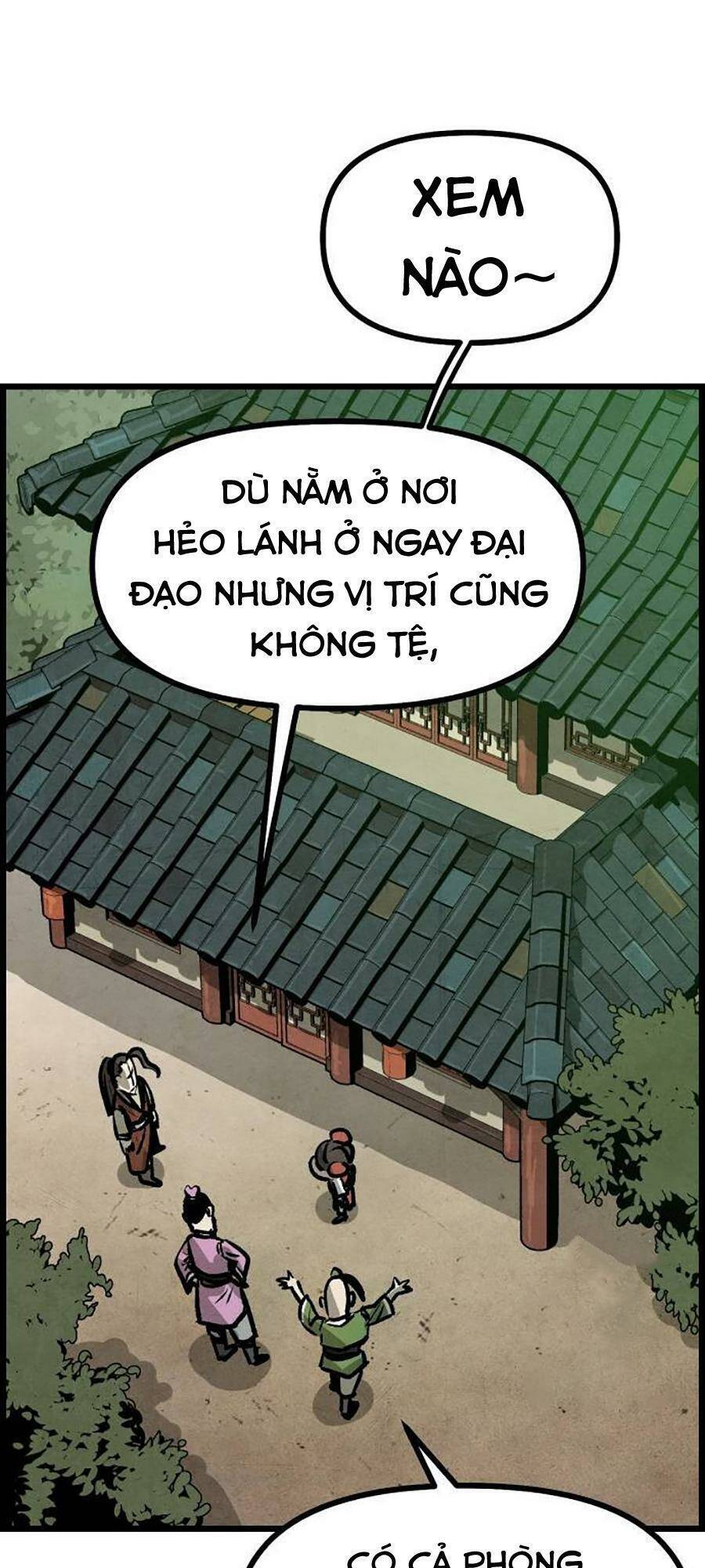 Chinh Phục Võ Lâm Chỉ Với 1 Tô Mỳ Chapter 7 - Trang 2