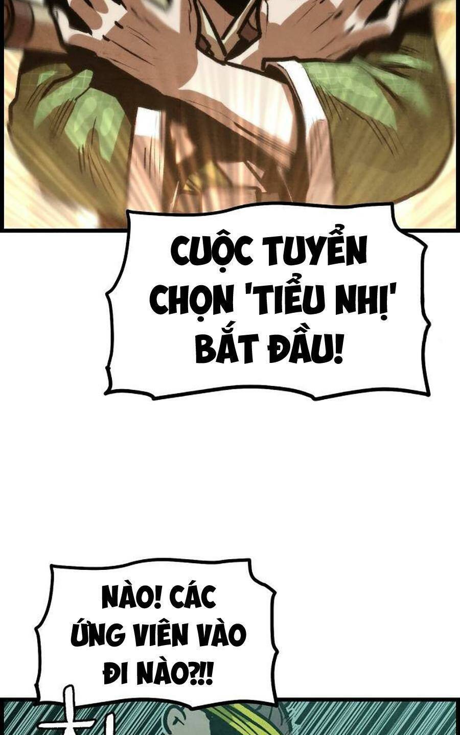Chinh Phục Võ Lâm Chỉ Với 1 Tô Mỳ Chapter 7 - Trang 2