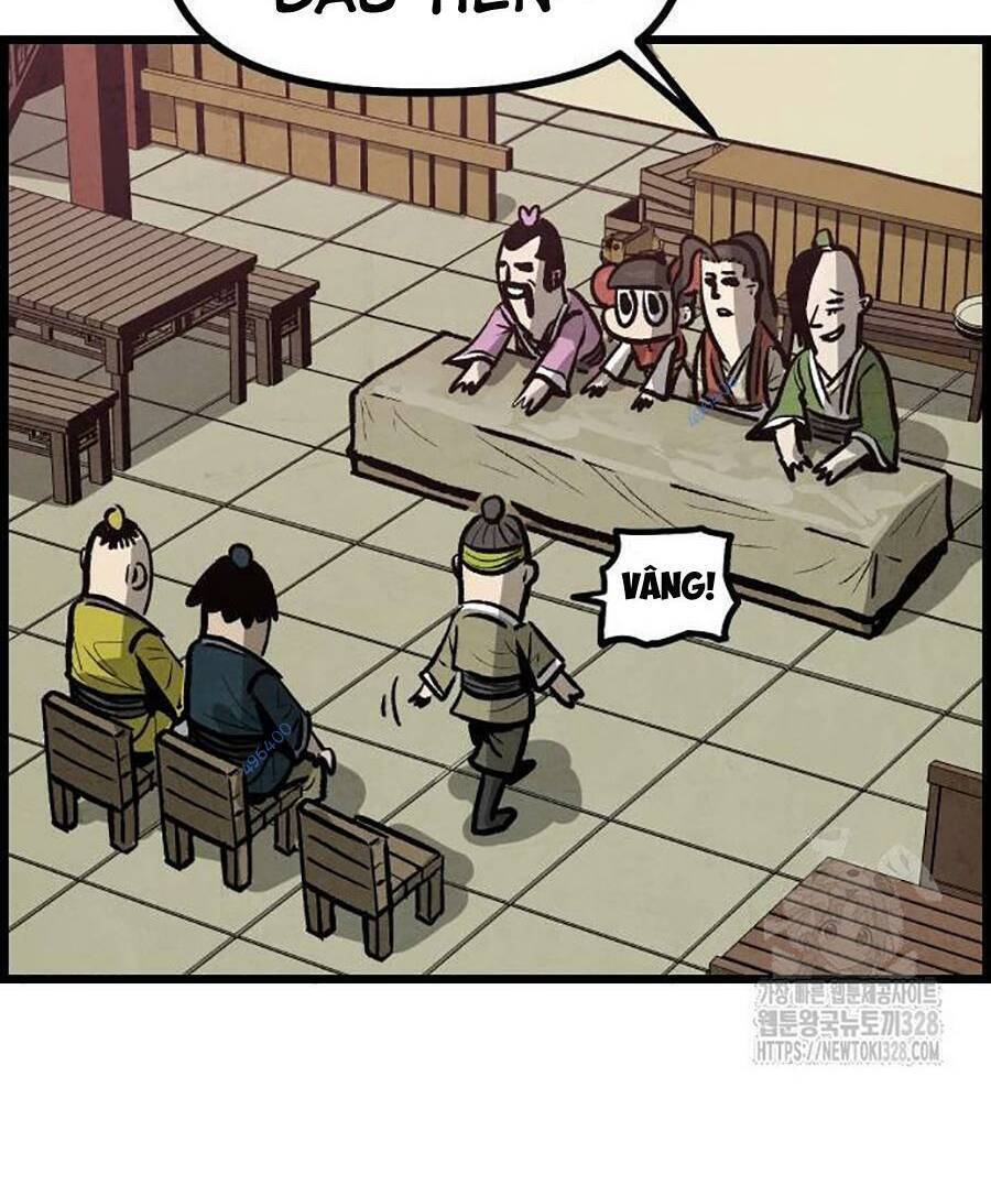 Chinh Phục Võ Lâm Chỉ Với 1 Tô Mỳ Chapter 7 - Trang 2