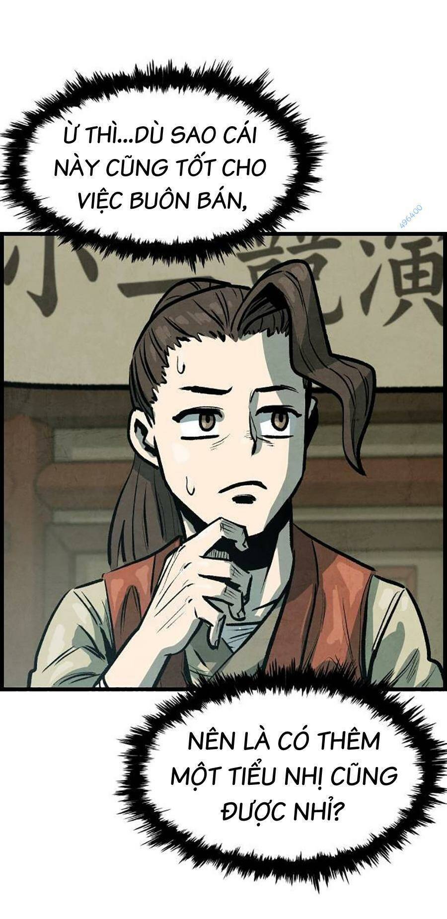 Chinh Phục Võ Lâm Chỉ Với 1 Tô Mỳ Chapter 7 - Trang 2