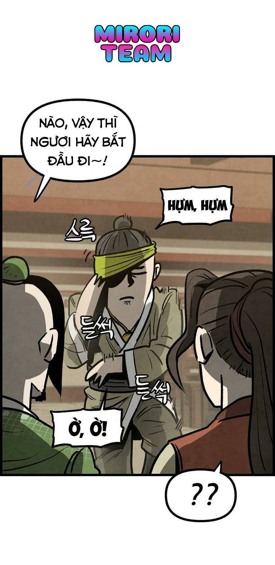 Chinh Phục Võ Lâm Chỉ Với 1 Tô Mỳ Chapter 7 - Trang 2