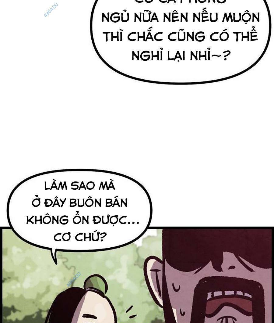 Chinh Phục Võ Lâm Chỉ Với 1 Tô Mỳ Chapter 7 - Trang 2
