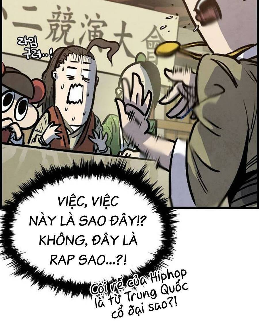 Chinh Phục Võ Lâm Chỉ Với 1 Tô Mỳ Chapter 7 - Trang 2