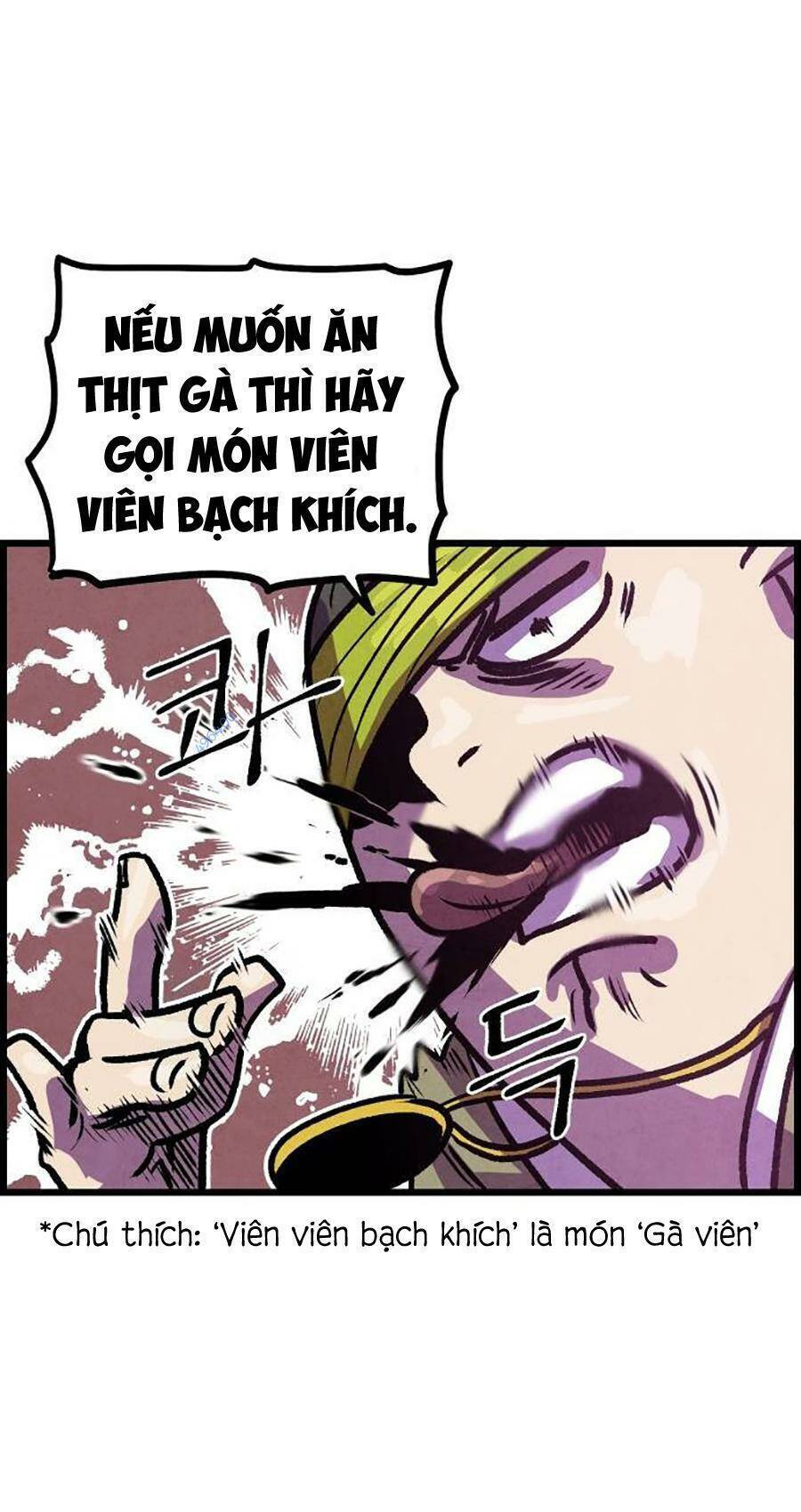 Chinh Phục Võ Lâm Chỉ Với 1 Tô Mỳ Chapter 7 - Trang 2