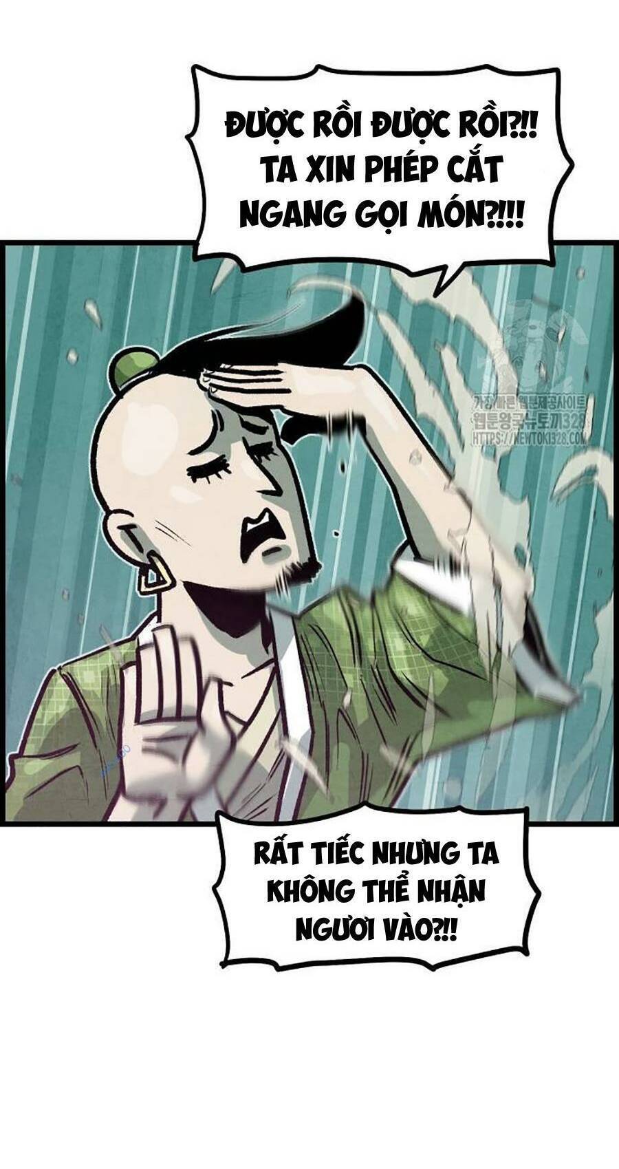 Chinh Phục Võ Lâm Chỉ Với 1 Tô Mỳ Chapter 7 - Trang 2