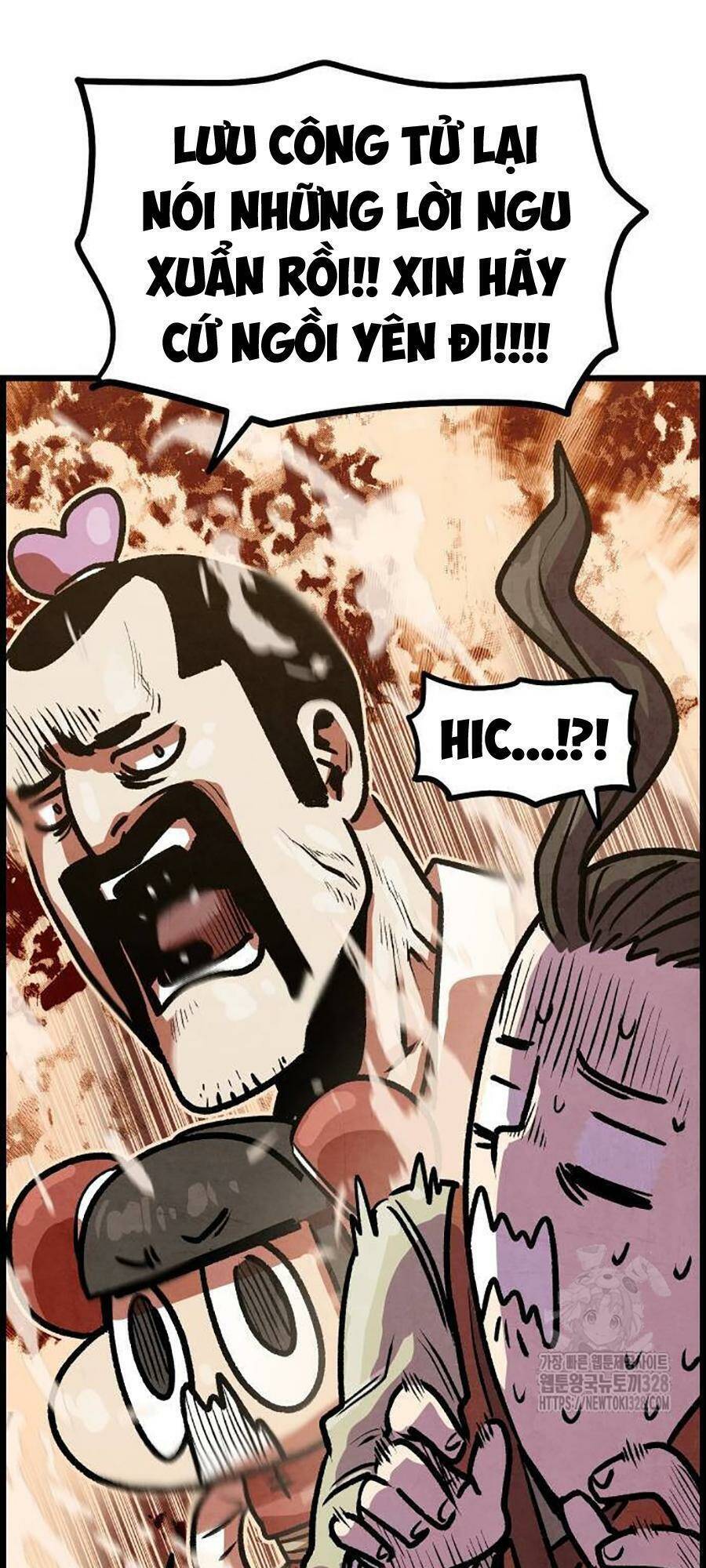 Chinh Phục Võ Lâm Chỉ Với 1 Tô Mỳ Chapter 7 - Trang 2