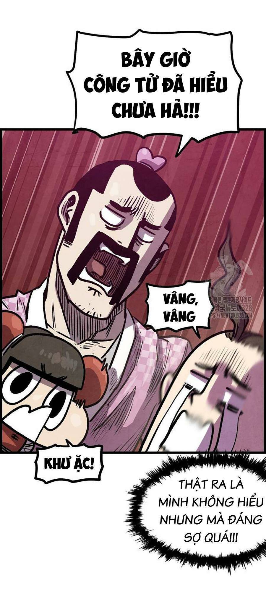 Chinh Phục Võ Lâm Chỉ Với 1 Tô Mỳ Chapter 7 - Trang 2