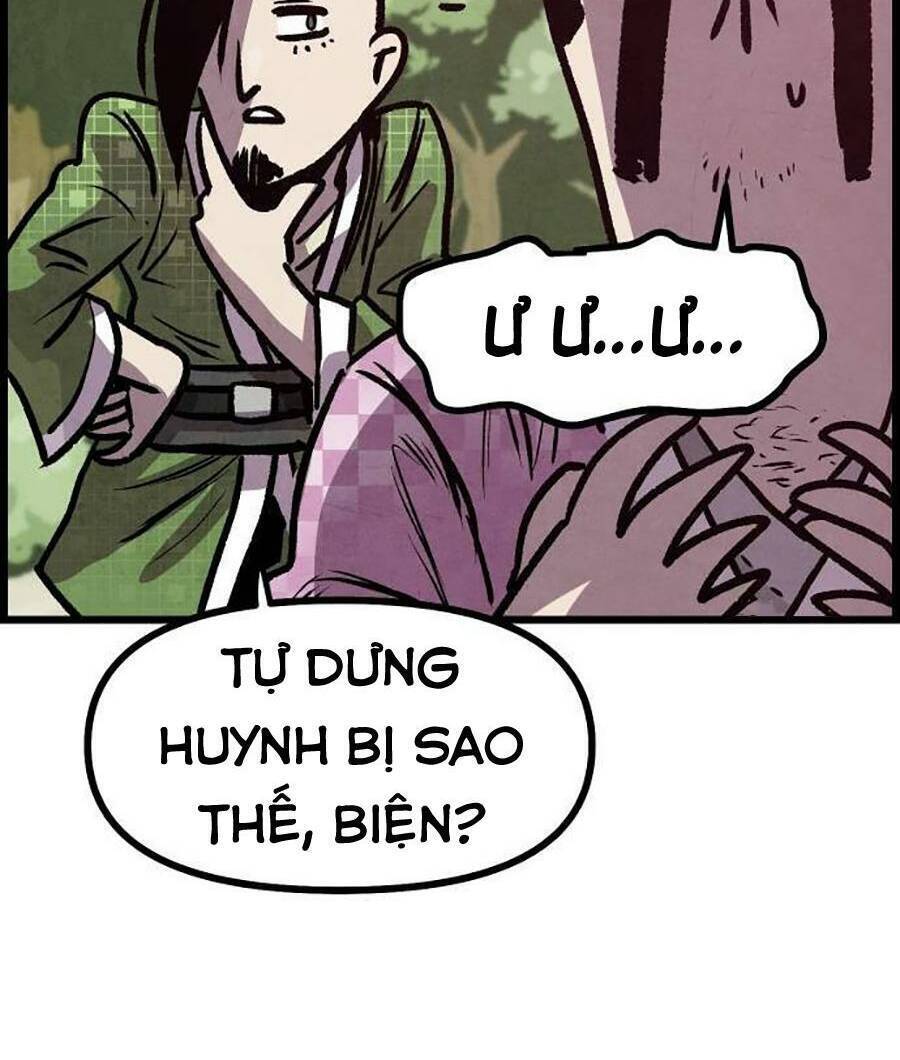 Chinh Phục Võ Lâm Chỉ Với 1 Tô Mỳ Chapter 7 - Trang 2